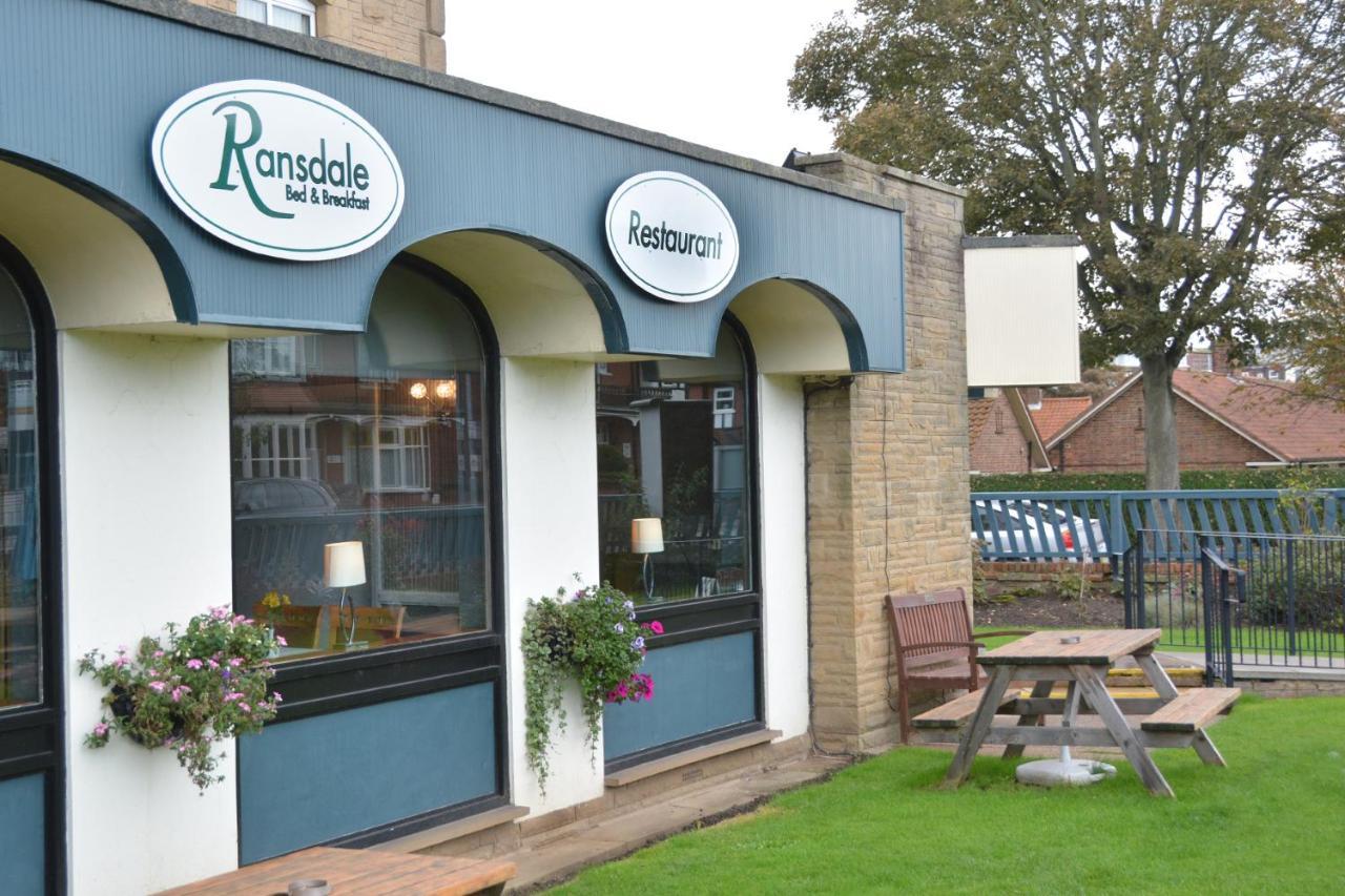 The Ransdale Ξενοδοχείο Bridlington Εξωτερικό φωτογραφία